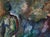 Contemporary Nude in the Garden Fauvist Nude Original by Anna Norman For Sale - Image 3 of 7