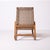 Wood Bentwood Rocking Chair attributed to Ludvik Volak for Drevopodnik Holesov, Former Czechoslovakia, 1960s For Sale - Image 7 of 9