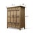 Contemporary Vintage Storage Cabinet - Six Drawers - Weathered Natural For Sale - Image 3 of 16