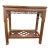 Old Asian Console Table For Sale