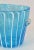 Vintage Venini Murano Light Blue White & Clear Wine Cooler Ice Bucket Italy 1970 For Sale In Miami - Image 6 of 13