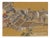 Japanese Ceremonial Silk Wall Tapestry by Renaras For Sale