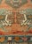 Turkish Turkish Mini Rug Oriental Hand Knotted Vintage Rug 1'4" x 3'2" #21179 For Sale - Image 3 of 8