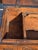 18th Century Rustic Trentino Chest in Carved Wood For Sale - Image 10 of 18