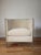 A Pair Bernhardt Interiors Merideth Club Chairs Metal Faux Frame For Sale - Image 11 of 15