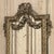 19th Century Italian Hand Carved Giltwood Louis XVI Mirror For Sale - Image 10 of 17