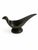 Metal Art Deco Disko Metal Desk Sculpture by Just Andersen, 1930s For Sale - Image 7 of 7