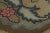 1920s Antique Hooked Rug With Floral Medallion & Scrollwork Design - Rug & Kilim For Sale - Image 5 of 7
