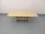 Vintage Rectangular Travertine Coffee Table with Magazine Rack, 1980s For Sale - Image 11 of 18