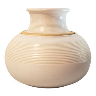 Vases by Franco Bucci for Pesaro Workshop, 1970s, Set of 2 For Sale