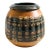 Lapid Israel Pottery Vase For Sale