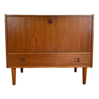 Vintage Teak Sideboard, Denmark, 1965 For Sale