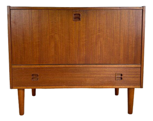Vintage Teak Sideboard, Denmark, 1965