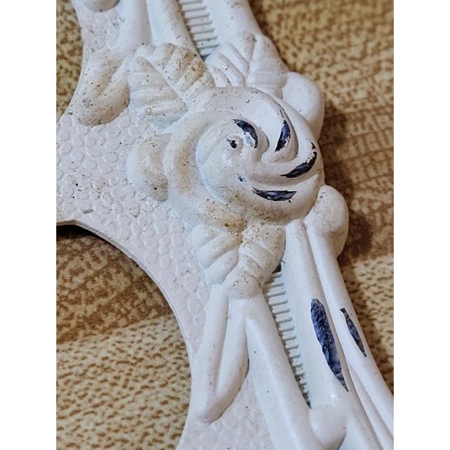Mid-Century Modern Mid-Century Modern Cast Iron Outlet Covers For Sale - Image 3 of 8