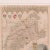 Mid 19th Century 1850's Antique Lithography Map Cumberland For Sale - Image 5 of 12