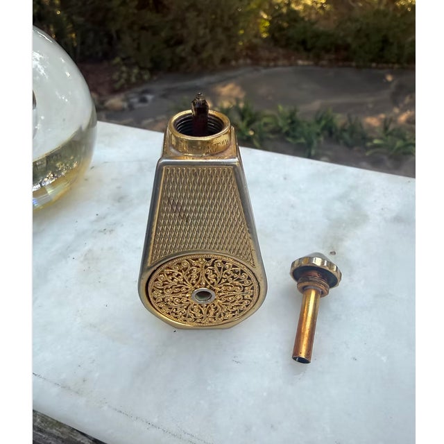 1940s Marcel Franck "Le Weekend" Atomizer | 1940s For Sale - Image 5 of 8