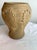 Mid 20th Century Vintage Brutalist Clay Abstract Heart Pinch Pot Planter Vase in the Style of Dexter Pottery For Sale - Image 5 of 9