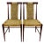 Set of Dining Chairs by Rudolf Frank for Lucas Schnaidt, 1962 For Sale