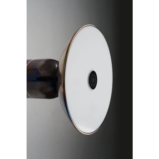 Small Rone Led Sconce by Ovature Studios, in New conditions. Designed from 2000 Labeled by Maker,Labeled with Country of...