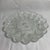This clear pressed glass deviled egg platter is a vintage American Concord pattern piece originally produced by the...