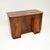 Art Deco Figured Walnut Dressing Table, 1930 For Sale - Image 4 of 13