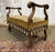 Antique Walnut Window Seat, 1900s For Sale - Image 12 of 15