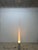 Pablo Pardo Elise Tubular Acrylic and Aluminum Floor Lamp for Pablo For Sale - Image 10 of 17