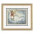 Libra Framed Art Print by David Phoenix For Sale