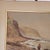 1900 - 1909 Antique Watercolor on Paper Seascape Signed by Hastings C1908 For Sale - Image 5 of 8