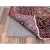 Red 1960 9'10"x13'1" Ketchup Red Hand Knotted Wool Vintage Kishoon Full Pile Oriental Rug For Sale - Image 8 of 12