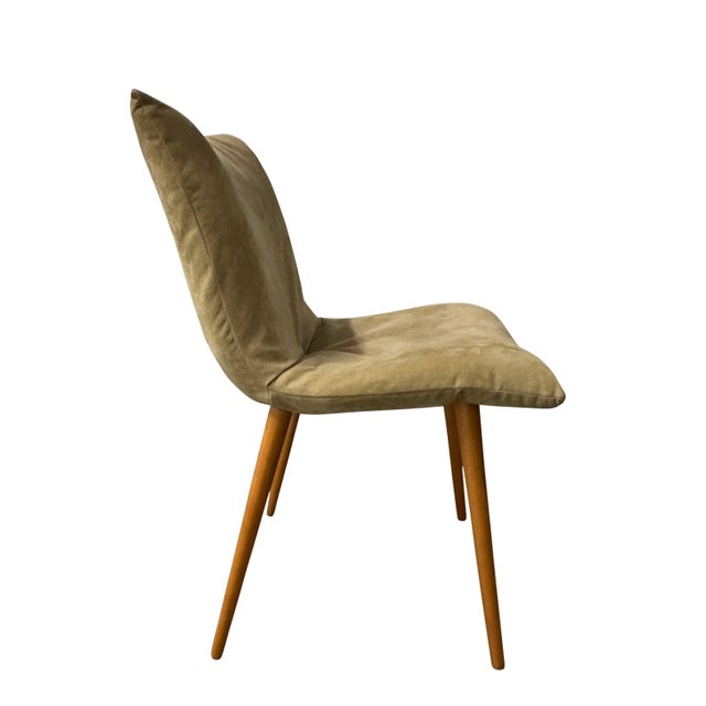 Modern Late 20th Century "Calin" Dining Chairs By Ligne Roset - Set of 8 For Sale - Image 3 of 5