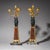 Traditional Antique Italian Girandoles, 1800s, Set of 2 For Sale - Image 3 of 12