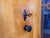 Art Deco Wardrobe in Cherry Veneer, Germany, 1930s For Sale - Image 4 of 11