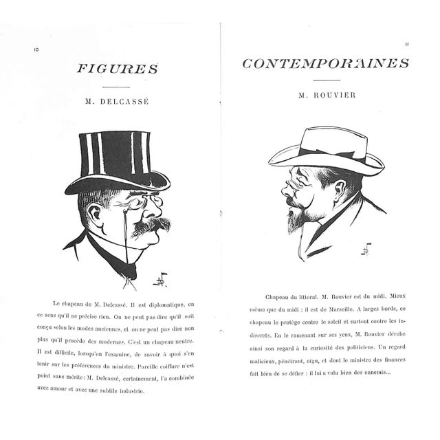 "La Mode Chez Delion: Printemps Et Ete" 1903 For Sale In New York - Image 6 of 16