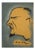 Mid-Century George Grosz Follower Tempera Portrait, Framed For Sale