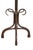Wood Antique Half Round Bentwood Coat Stand, 1900 For Sale - Image 7 of 13