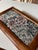 Late 20th Century Late 20th Century Vintage Tapestry Lidded Wooden Jewelry Storage Box For Sale - Image 5 of 9