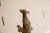 Old New House Vintage African Crocodile With Fish Sculpture For Sale - Image 4 of 7