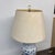 Blue + White Porcelain Table Lamp For Sale - Image 9 of 11