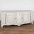 Antique Gray Painted French Oak Sideboard Buffet Circa 1800's For Sale - Image 13 of 13