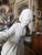 Cité De La Céramique Coedition Marie Antoinette Statue from Mouvements Modernes & Sévres, 1970s For Sale - Image 6 of 14