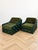 Vintage Armchairs from Vivai Del Sud, 1970s, Set of 2 For Sale - Image 6 of 7