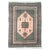 Vintage Rustic Moroccan Rabat Design Rug For Sale - Image 13 of 13