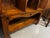 Wood English Arts & Crafts Oak Bookcase by the Cover Motto, 1890s For Sale - Image 7 of 10