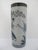 Mid 20th Century Ken Edwards El Palomar Blue Bird & Flower Tonala Mexico Folk Art Pottery 9" Vase For Sale - Image 5 of 11