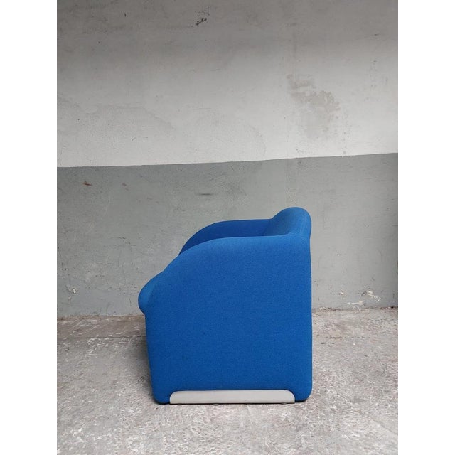 Model Ben Lounge Chairs by Pierre Paulin for Artifort, 1991, Set of 2 For Sale - Image 9 of 18