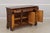 English Hand Crafted Distressed Oak Sideboard Cabinet For Sale - Image 4 of 16