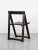 Vintage Trieste Folding Chair by Aldo Jacober for Bazzani For Sale - Image 6 of 18
