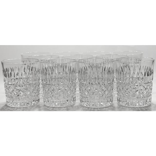 These tumblers could also be rocks, low ball, or whiskey glasses. They hold up to 8 ounces and are ideal for single old...