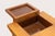 Brown Art Deco Console in Mahogany and Amboyna by Jules Leleu, France, 1923 For Sale - Image 8 of 12